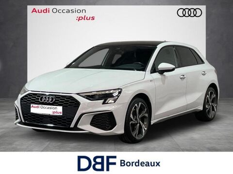 Audi A3 Audi 2020 occasion Artigues-pr&egrave;s-Bordeaux 33370