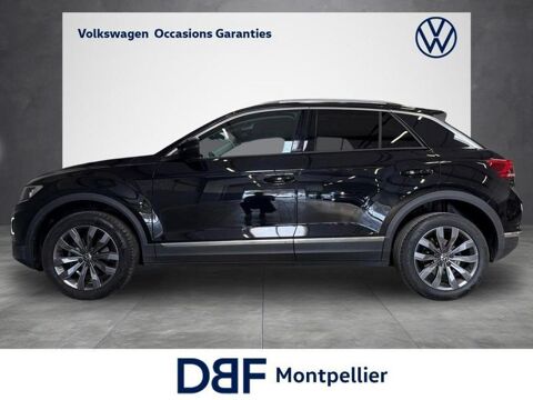 T-ROC Volkswagen 2021 occasion 34000 Montpellier