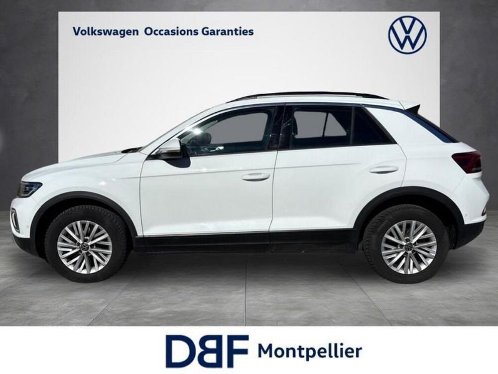 T-ROC Volkswagen 2023 occasion 34000 Montpellier