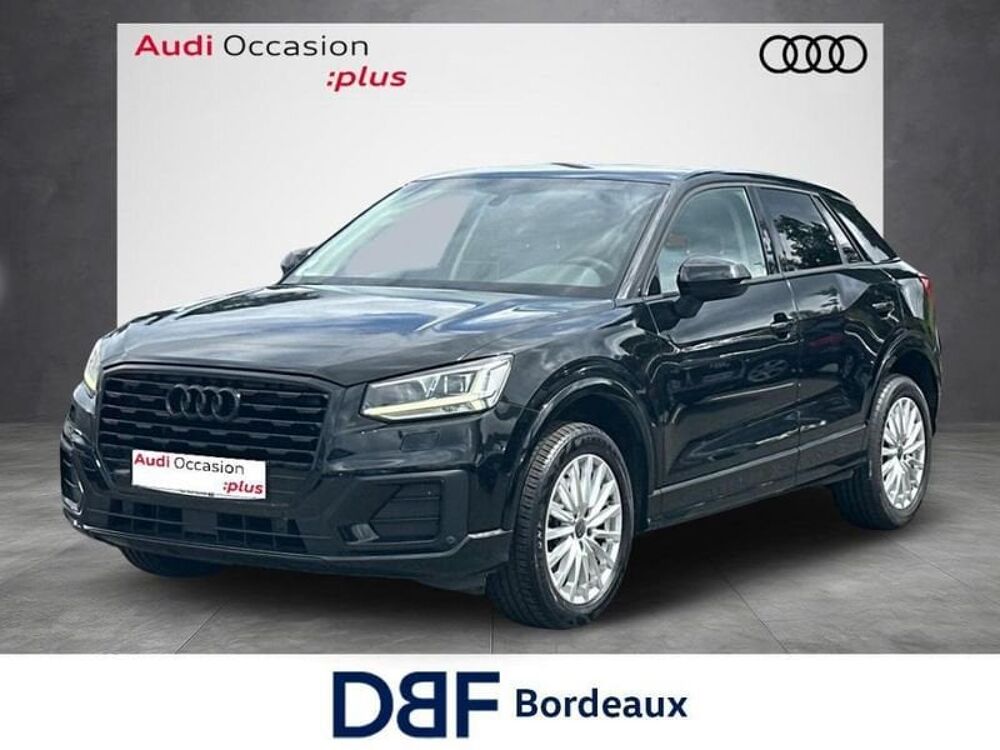 Q2 Audi 2017 occasion 33370 Artigues-pr&egrave;s-Bordeaux