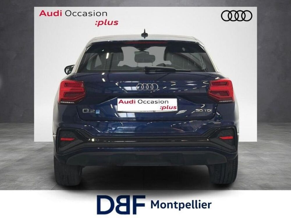 Q2 Audi 2022 occasion 34000 Montpellier