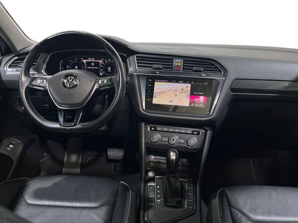 Tiguan Allspace Volkswagen 2022 occasion 33700 M&eacute;rignac
