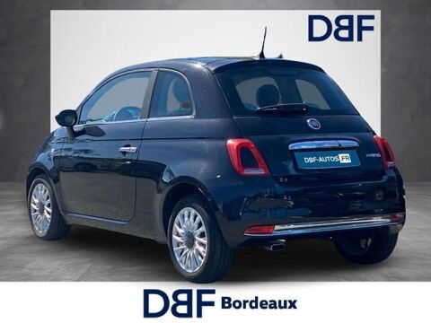 500 FIAT 2021 occasion 33700 M&eacute;rignac