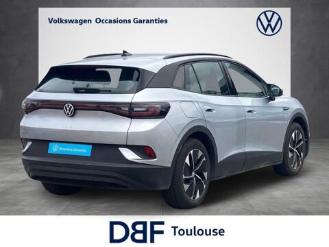 ID.4 Volkswagen 2022 occasion 33700 M&eacute;rignac