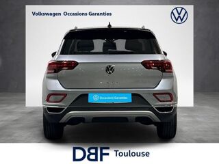 T-ROC Volkswagen 2023 occasion 33700 M&eacute;rignac