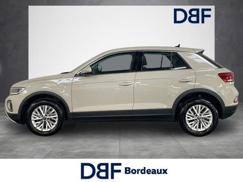 T-ROC Volkswagen 2024 occasion 33700 M&eacute;rignac