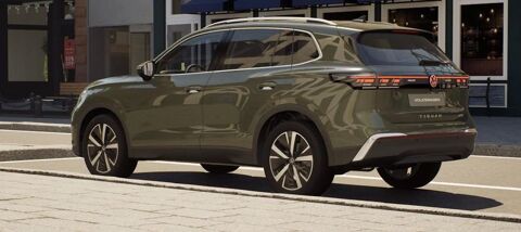 Tiguan Volkswagen 2026 occasion 34000 Montpellier