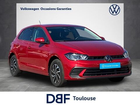 Polo Volkswagen 2025 occasion 33700 M&eacute;rignac