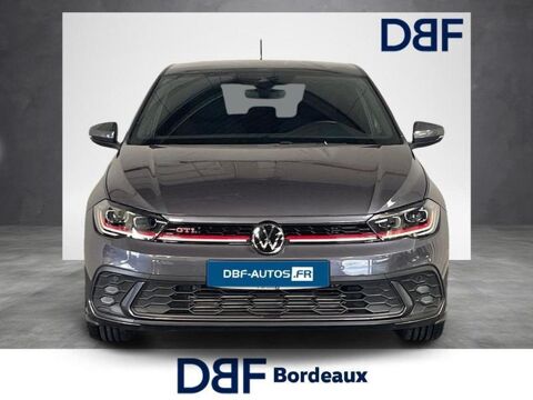 Polo Volkswagen 2023 occasion 33700 M&eacute;rignac