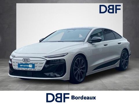 Annonce voiture Audi A6 72900 €