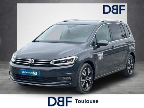 Volkswagen Touran Volkswagen 2026 occasion M&eacute;rignac 33700