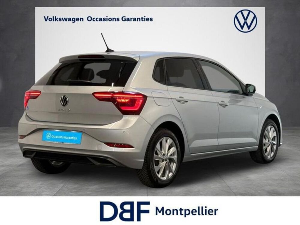 Polo Volkswagen 2024 occasion 34000 Montpellier