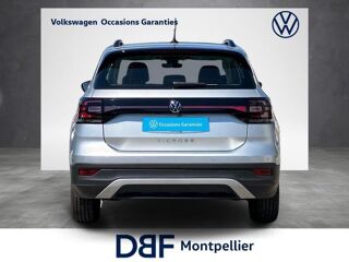 T-Cross Volkswagen 2023 occasion 34000 Montpellier