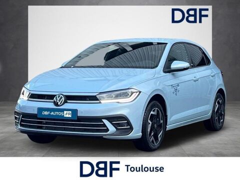 Volkswagen Polo Volkswagen 2026 occasion M&eacute;rignac 33700