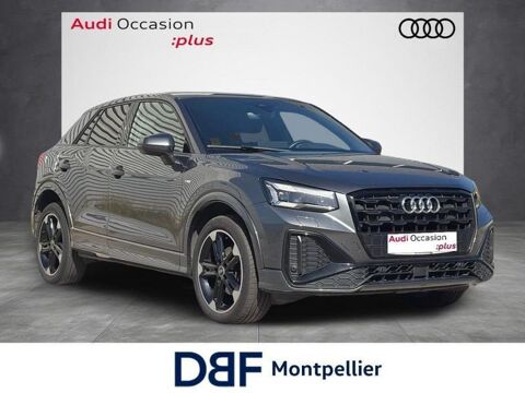 Q2 Audi 2023 occasion 34000 Montpellier