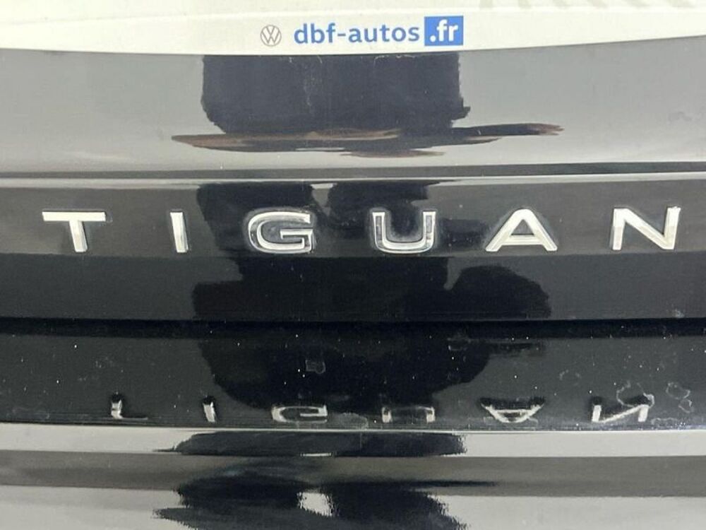 Tiguan Volkswagen 2024 occasion 33700 M&eacute;rignac