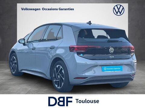 ID.3 Volkswagen 2022 occasion 33700 M&eacute;rignac