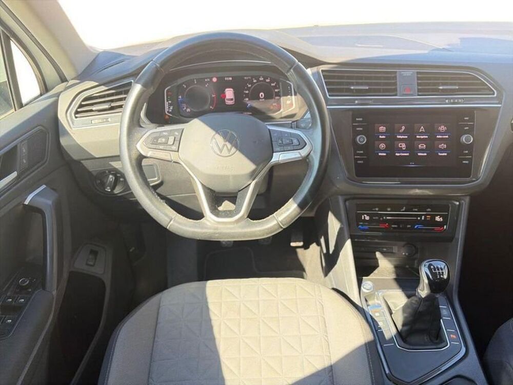 Tiguan Volkswagen 2021 occasion 34000 Montpellier