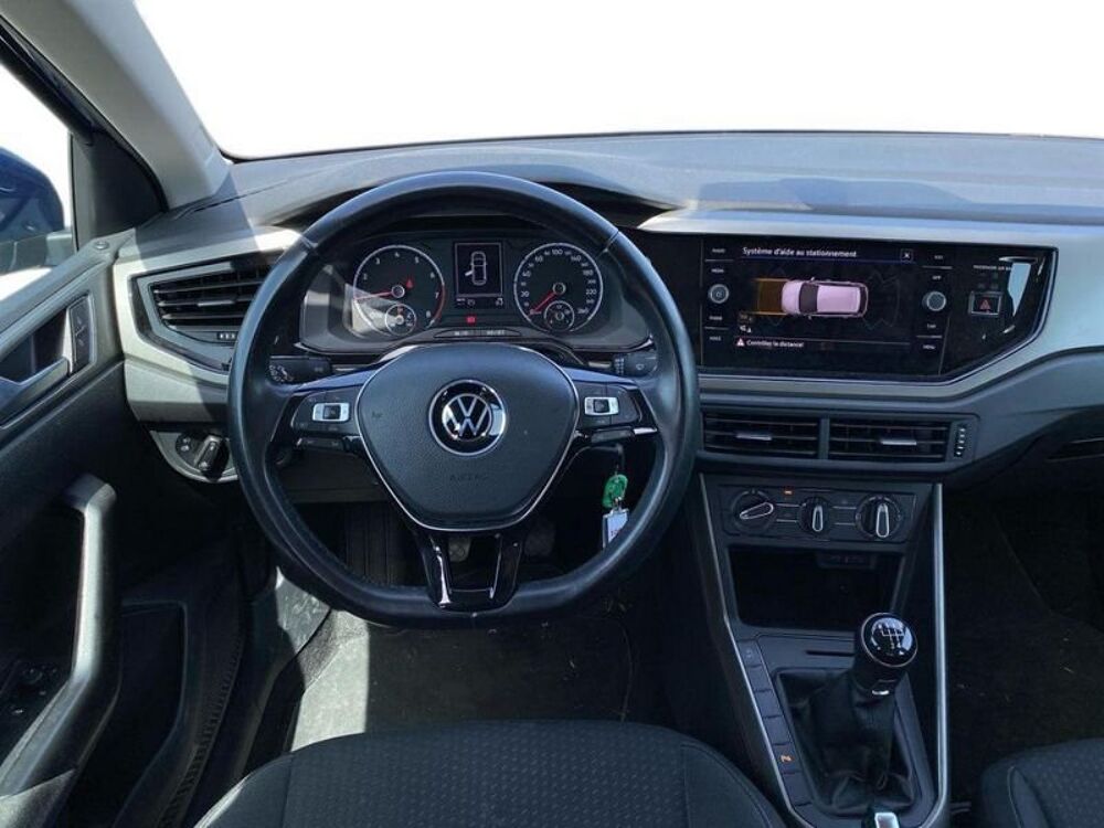 Polo Volkswagen 2020 occasion 33700 M&eacute;rignac