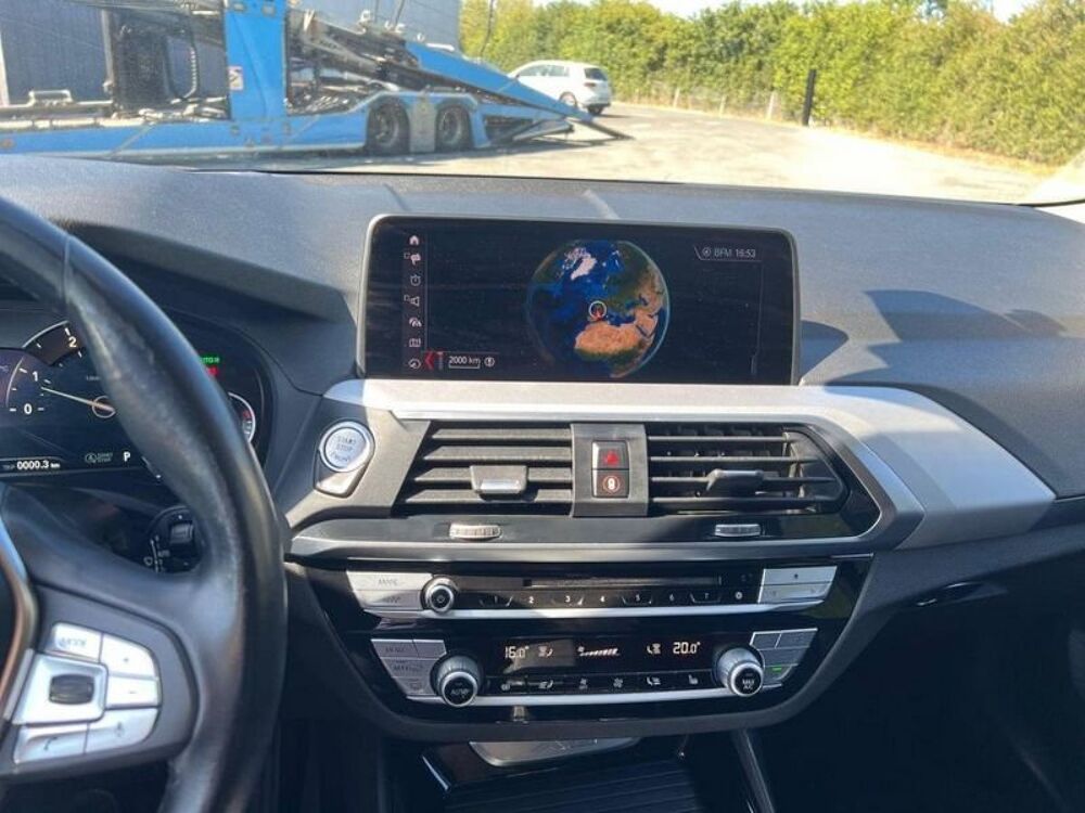 X3 BMW 2019 occasion 33700 M&eacute;rignac