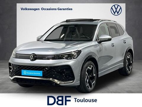 Annonce voiture Volkswagen Tiguan 40989 €