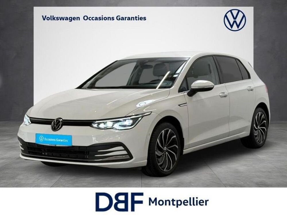 Golf Volkswagen 2020 occasion 34000 Montpellier