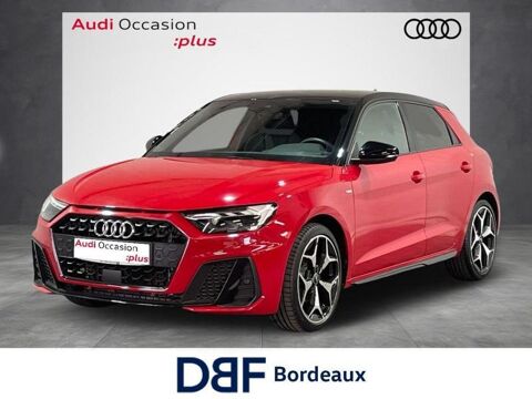 Audi A1 Audi 2025 occasion Artigues-pr&egrave;s-Bordeaux 33370