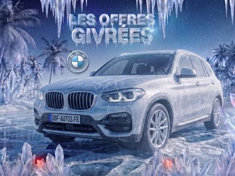 BMW X3 BMW 2019 occasion M&eacute;rignac 33700