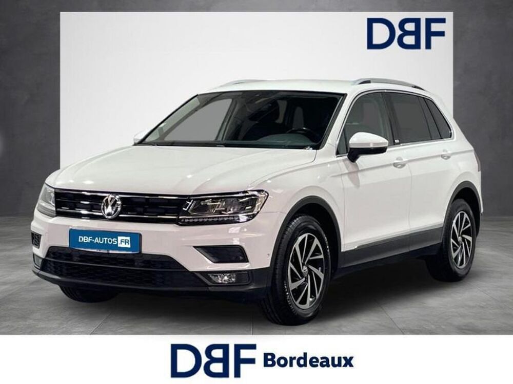 Tiguan Volkswagen 2019 occasion 33700 M&eacute;rignac