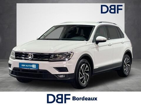 Annonce voiture Volkswagen Tiguan 19999 €