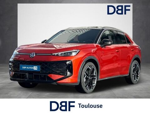Annonce voiture Volkswagen T-ROC 35480 €