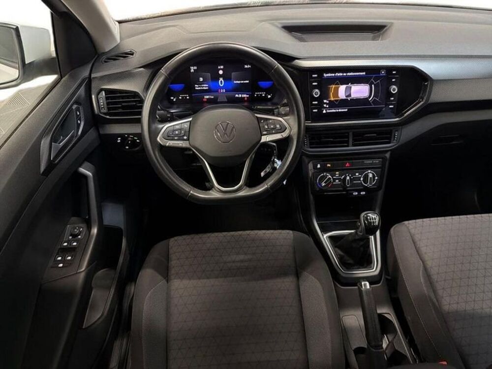T-Cross Volkswagen 2023 occasion 34000 Montpellier