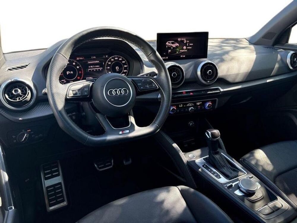 Q2 Audi 2023 occasion 34000 Montpellier