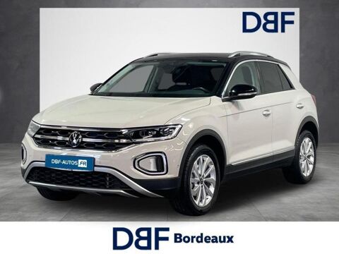 Annonce voiture Volkswagen T-ROC 25899 €
