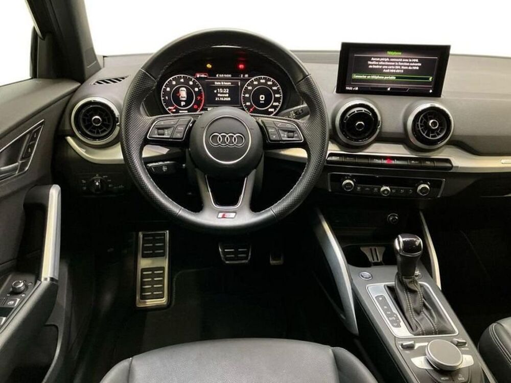 Q2 Audi 2023 occasion 34000 Montpellier