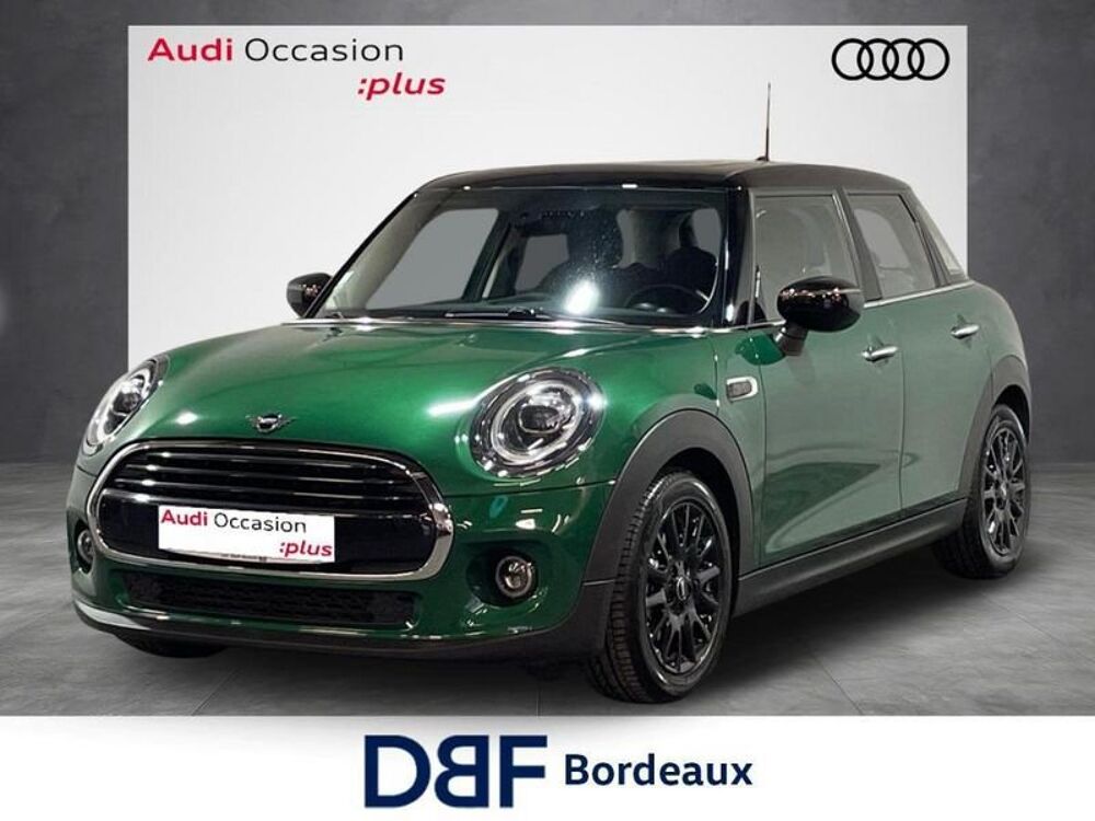 Cooper MINI 2020 occasion 33370 Artigues-pr&egrave;s-Bordeaux