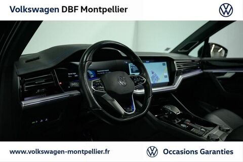 Touareg Volkswagen 2021 occasion 34000 Montpellier