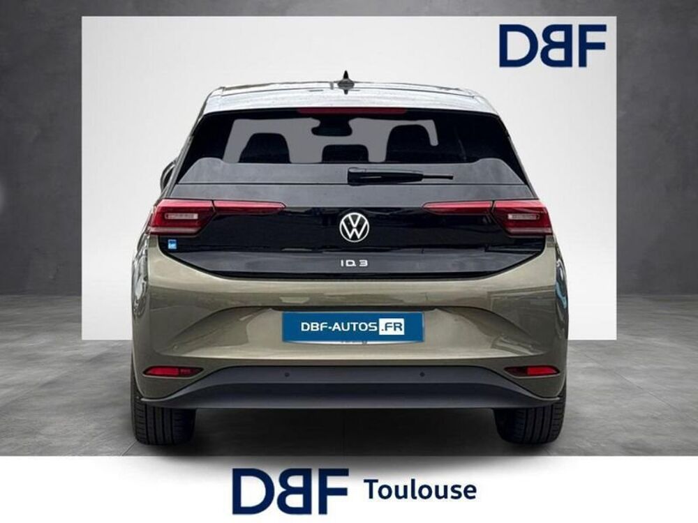ID.3 Volkswagen 2026 occasion 33700 M&eacute;rignac