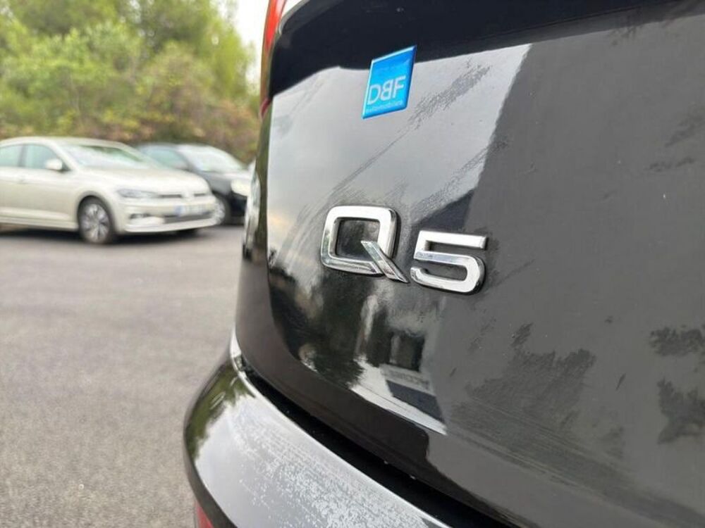 Q5 Audi 2022 occasion 34000 Montpellier