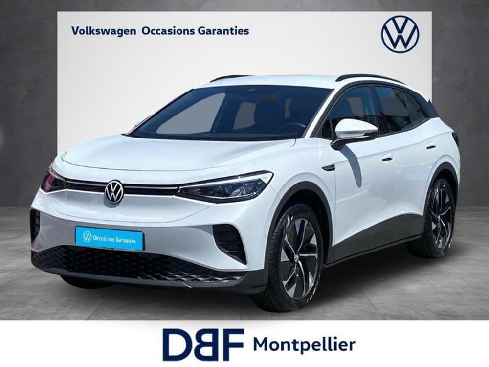 ID.4 Volkswagen 2023 occasion 34000 Montpellier