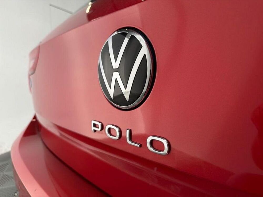 Polo Volkswagen 2024 occasion 34000 Montpellier
