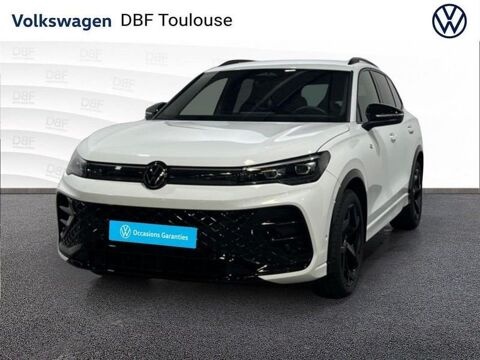 Volkswagen Tiguan Volkswagen 2024 occasion M&eacute;rignac 33700