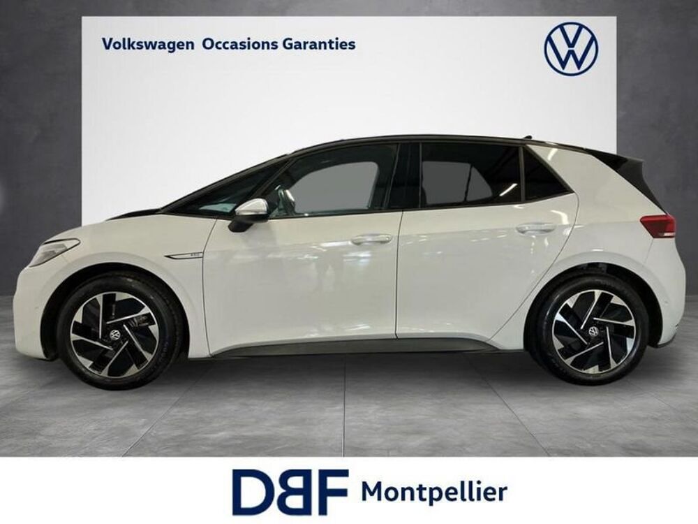 ID.3 Volkswagen 2022 occasion 34000 Montpellier