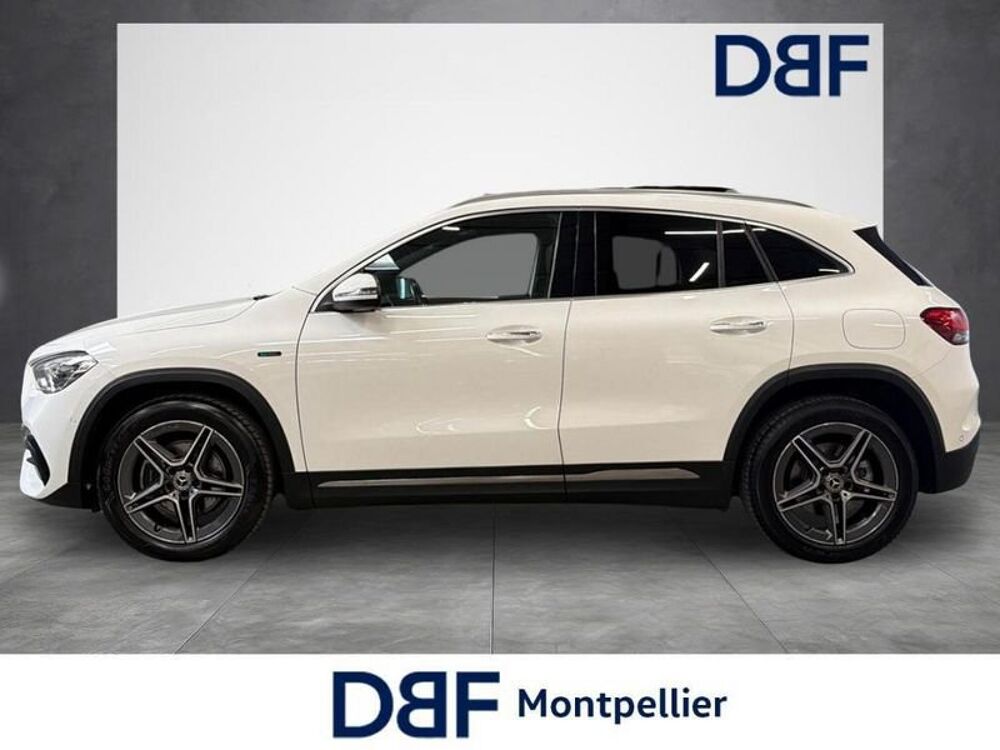 Classe GLA Mercedes-Benz 2021 occasion 34000 Montpellier