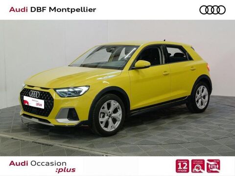 Annonce voiture Audi A1 23880 €