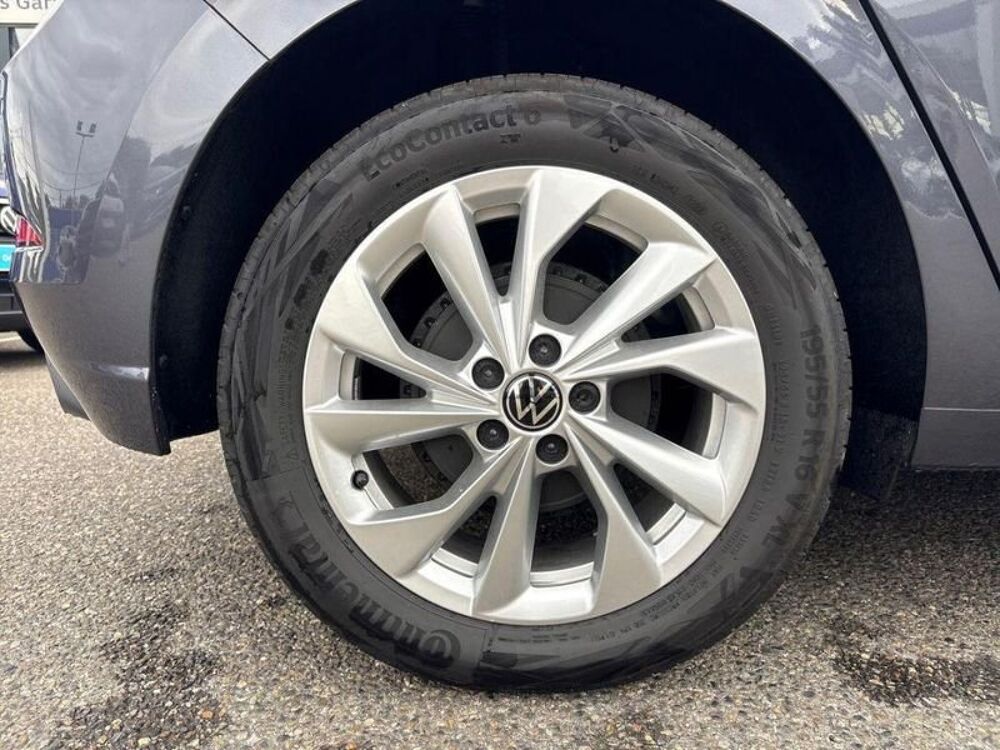 Polo Volkswagen 2026 occasion 33700 M&eacute;rignac
