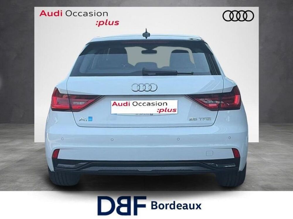A1 Audi 2025 occasion 33370 Artigues-pr&egrave;s-Bordeaux