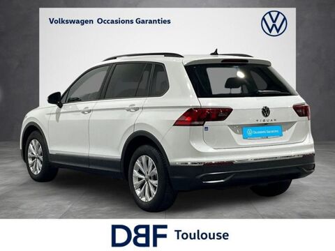 Tiguan Volkswagen 2020 occasion 33700 M&eacute;rignac