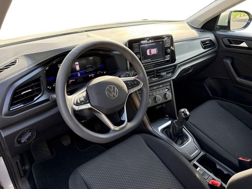 T-ROC Volkswagen 2023 occasion 34000 Montpellier