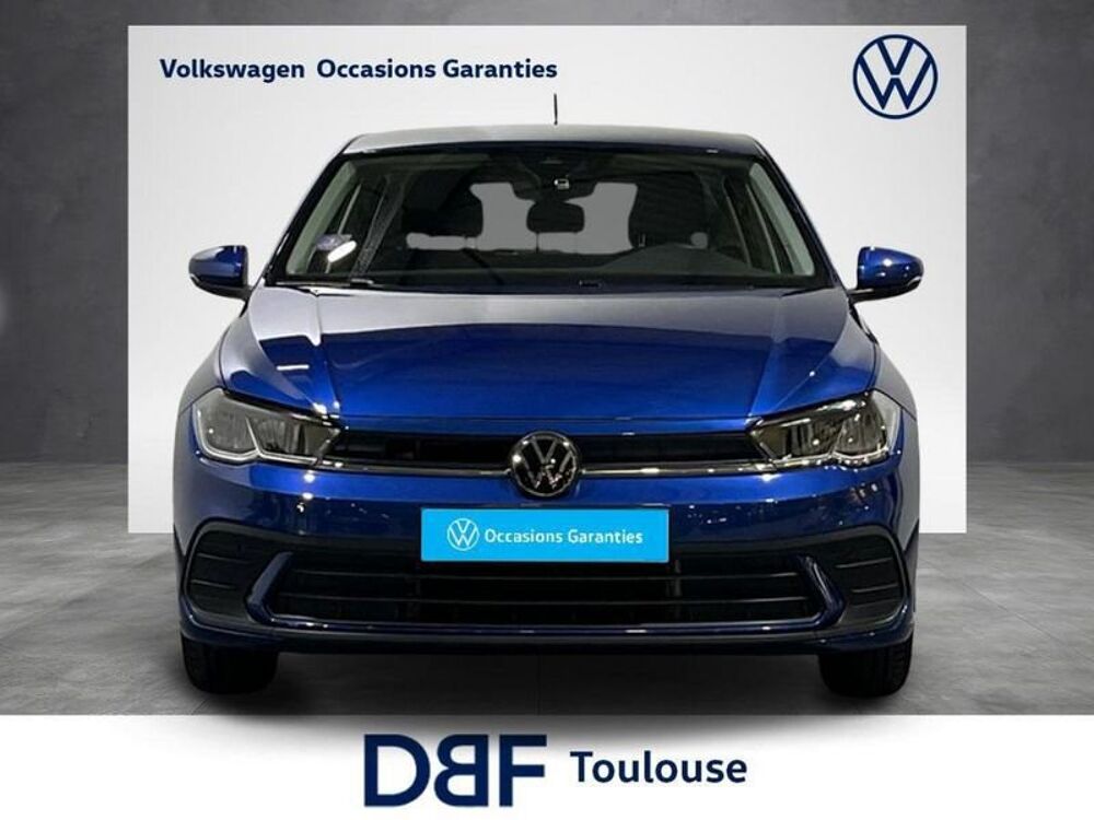 Polo Volkswagen 2024 occasion 33700 M&eacute;rignac
